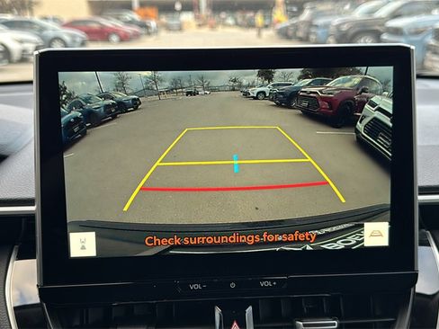 New 2026 Toyota Corolla Cross XLE image 33