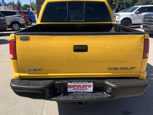 Used 2003 Chevrolet S10 Pickup LS w/ Appearance Package image 6
