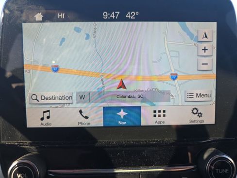 Used 2018 Ford EcoSport SE w/ SE Convenience Package image 29