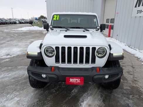 Used 2021 Jeep Gladiator Mojave image 35
