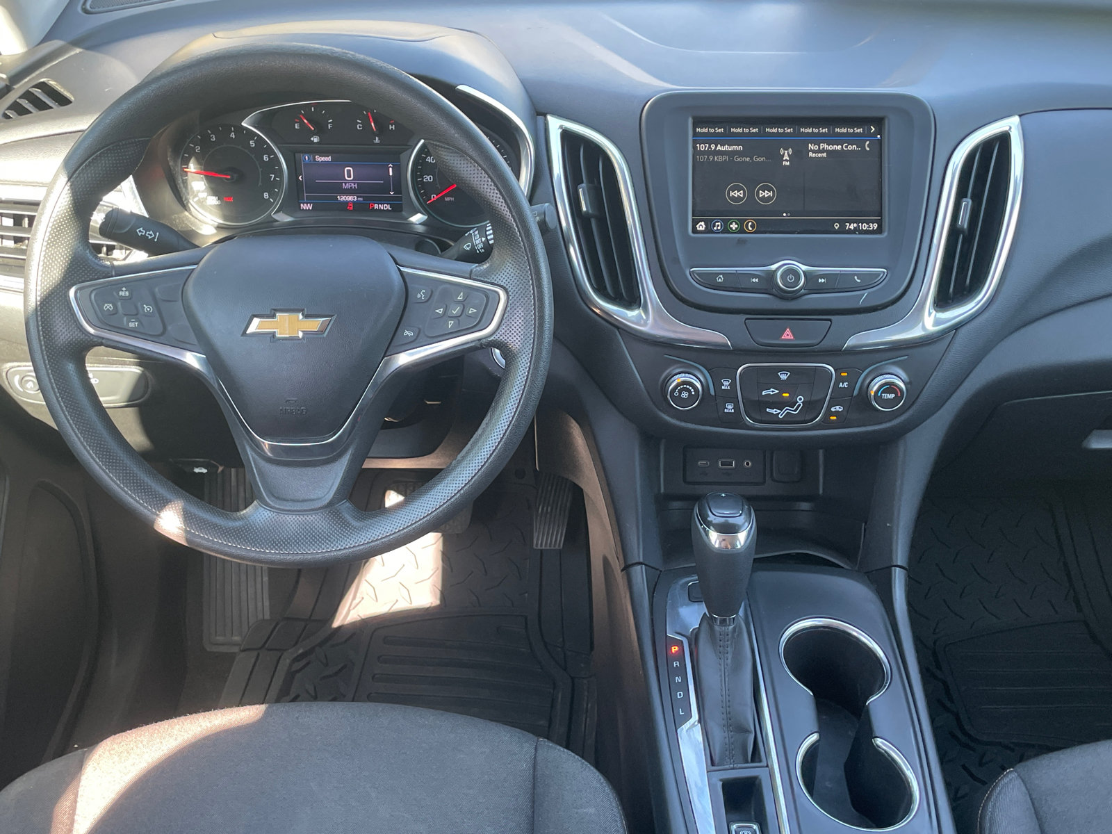 Used 2019 Chevrolet Equinox LT AWD/4WD image 20