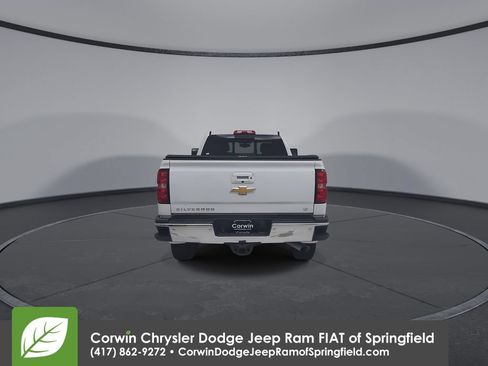 Used 2017 Chevrolet Silverado 2500 LT w/ LT Convenience Package AWD/4WD image 13
