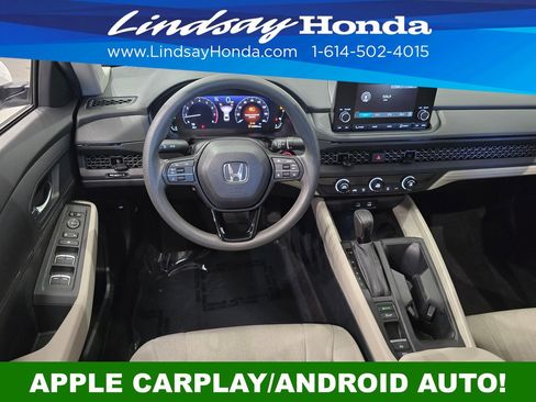 Used 2024 Honda Accord LX image 11