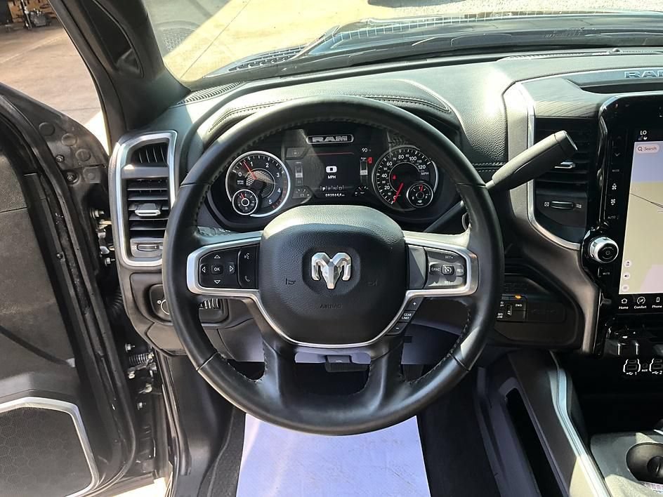 Used 2023 RAM 2500 Laramie w/ Night Edition AWD/4WD image 34
