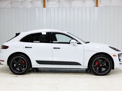 Used 2018 Porsche Macan GTS AWD/4WD image 4