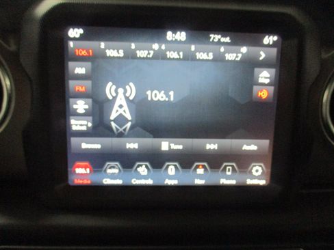 Used 2021 Jeep Wrangler Unlimited Rubicon AWD/4WD image 26
