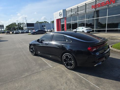 Used 2021 Kia K5 GT-Line w/ GT-Line FWD Premium Package image 4
