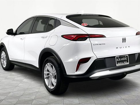 New 2026 Buick Envista Preferred image 4