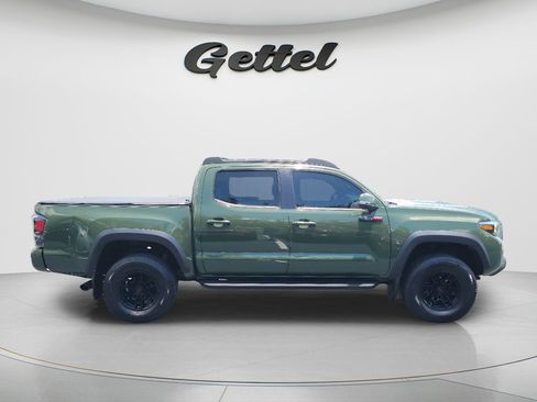 Used 2020 Toyota Tacoma TRD Pro AWD/4WD image 5