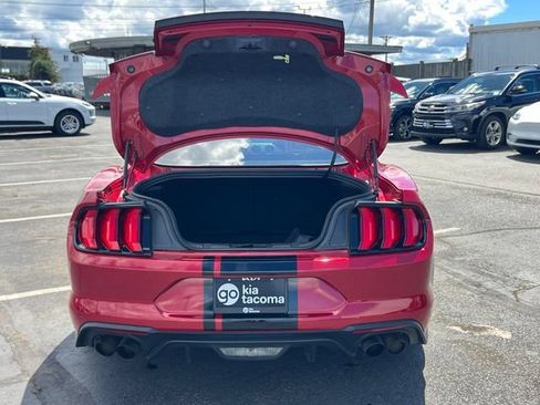 Used 2023 Ford Mustang GT Premium w/ Equipment Group 401A RWD image 12