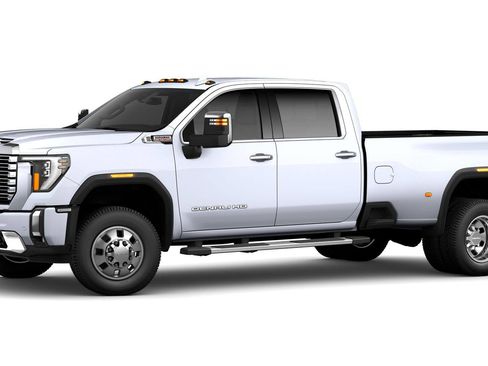 New 2026 GMC Sierra 3500 Denali image 33