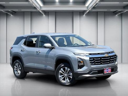 New 2026 Chevrolet Equinox LT w/ Safety and Technology Package FWD image 1