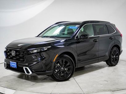 Certified 2025 Honda CR-V Sport Touring