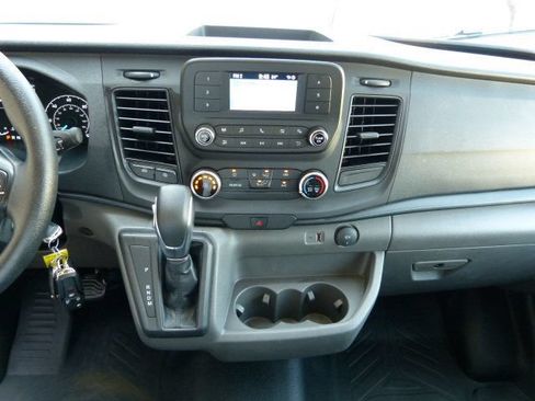 Used 2025 Ford Transit 250 Low Roof w/ Exterior Upgrade Package RWD image 28