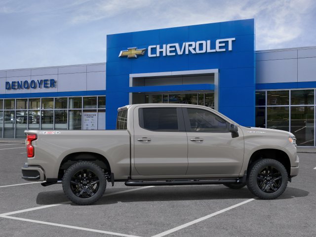 New 2026 Chevrolet Silverado 1500 RST w/ RST Select Package AWD/4WD image 5