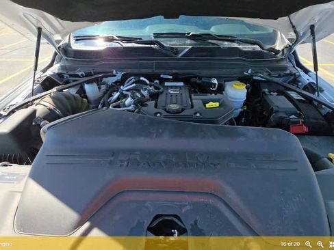 Used 2025 RAM 2500 Big Horn AWD/4WD image 18