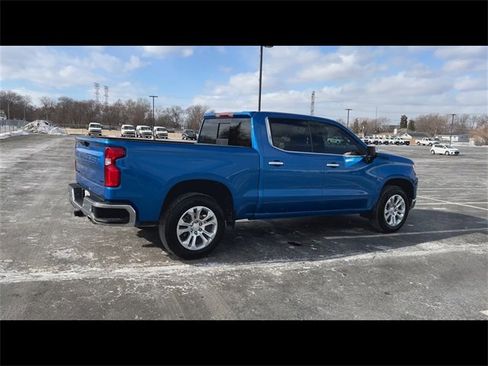 Certified 2023 Chevrolet Silverado 1500 LTZ image 8