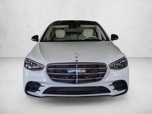 Certified 2022 Mercedes-Benz S 580 4MATIC Sedan image 6