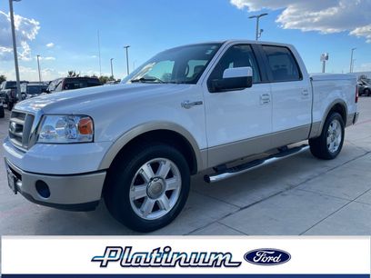 Used 2008 Ford F150 King Ranch