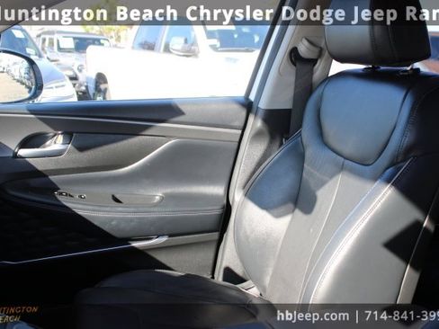 Used 2022 Hyundai Santa Fe SEL w/ Convenience + Premium Package image 28