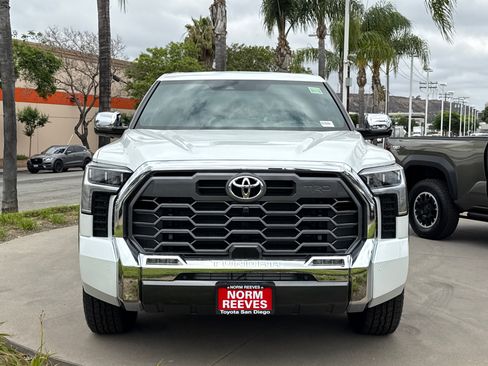 New 2026 Toyota Tundra 1794 Edition AWD/4WD image 4