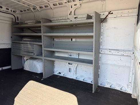 Used 2024 RAM ProMaster 3500 FWD image 13