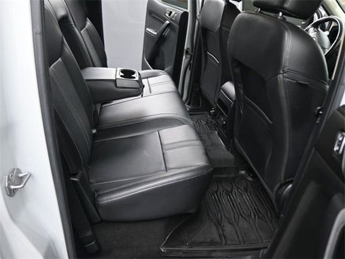 Used 2022 Ford Ranger Lariat w/ Equipment Group 501A High image 14