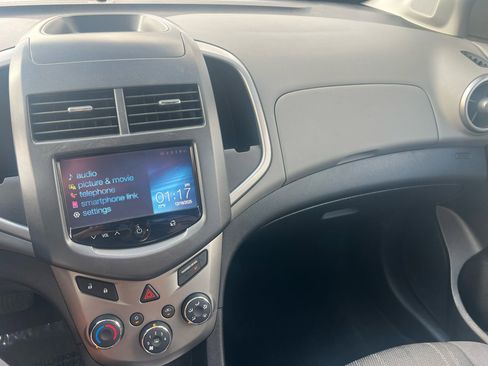 Used 2016 Chevrolet Sonic LT w/ Fun and Sun Package image 49