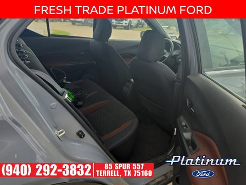 Used 2023 Nissan Kicks SR FWD image 16