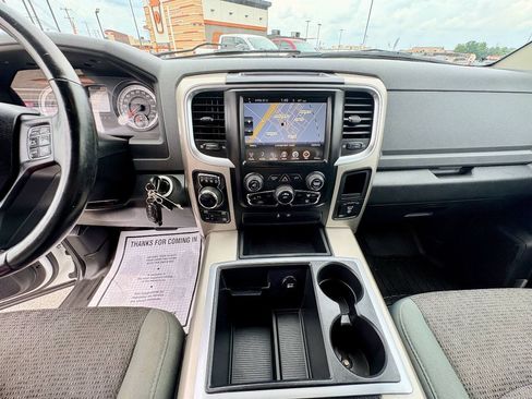 Used 2015 RAM 1500 Big Horn AWD/4WD image 14
