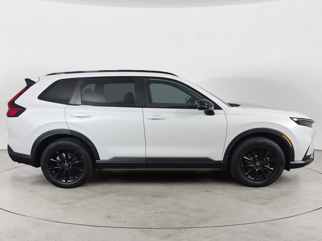 Used 2026 Honda CR-V Sport-L image 4