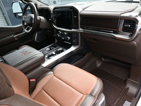 Used 2023 Ford F150 King Ranch w/ Equipment Group 601A High image 41