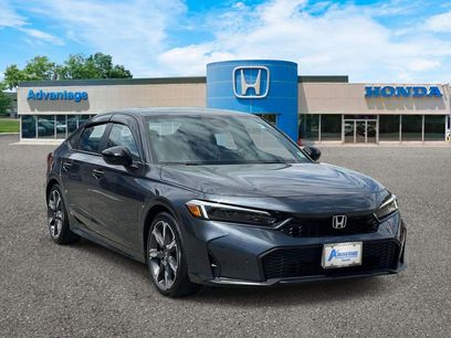 Used 2025 Honda Civic Sport