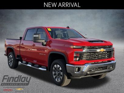 Used 2025 Chevrolet Silverado 2500 LT