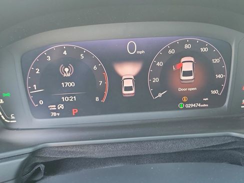 Used 2023 Honda Accord EX image 30