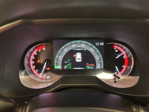 Certified 2023 Toyota RAV4 LE FWD image 19