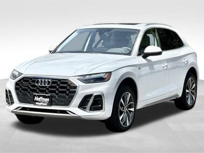 Used 2022 Audi Q5 2.0T Premium