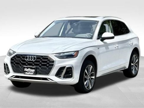 Used 2022 Audi Q5 2.0T Premium AWD/4WD image 3