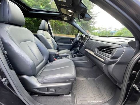 Used 2025 Subaru Forester Limited w/ Popular Package #1 image 25