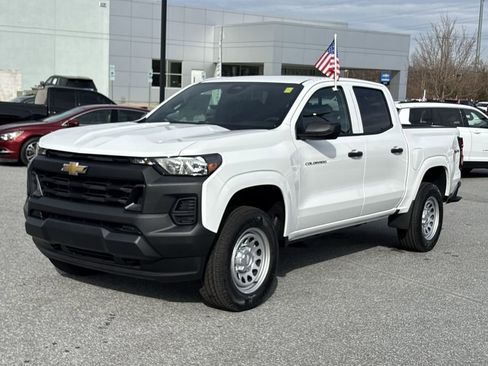 New 2026 Chevrolet Colorado W/T w/ Advanced Trailering Package image 4