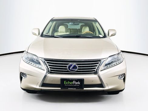 Used 2015 Lexus RX 450h FWD image 2