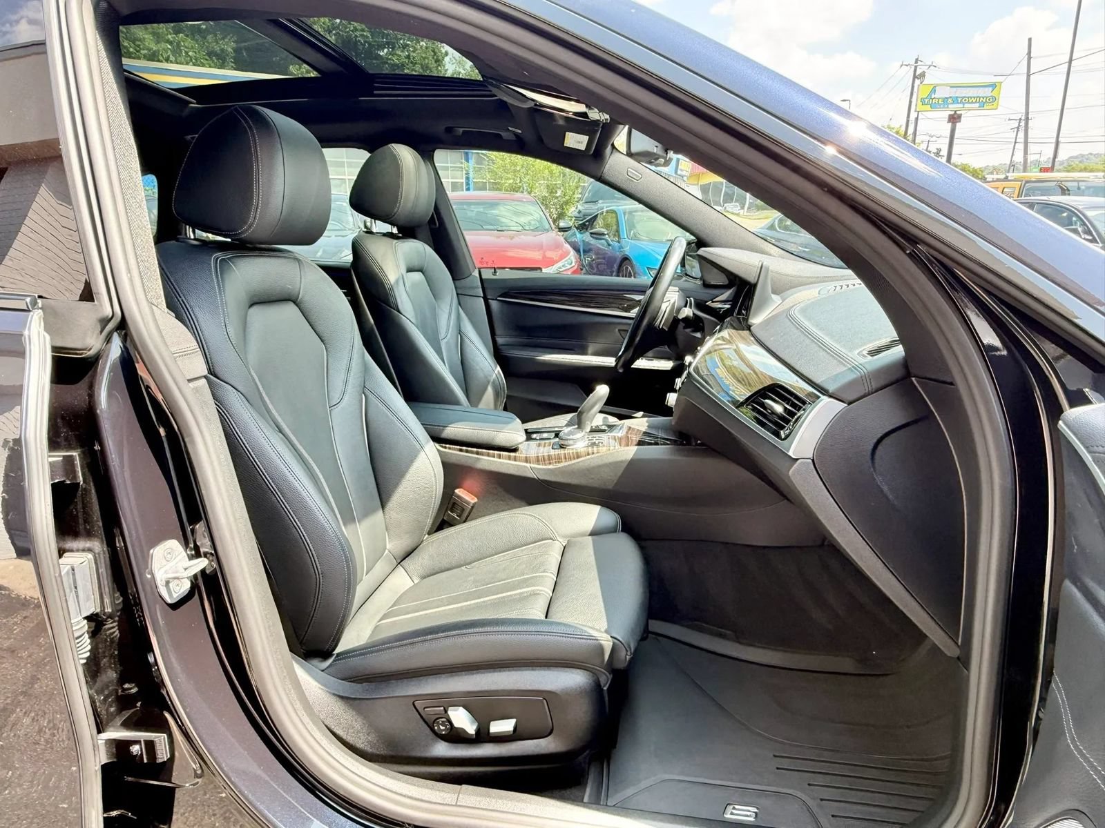 Used 2018 BMW 640i Gran Turismo xDrive AWD/4WD image 20