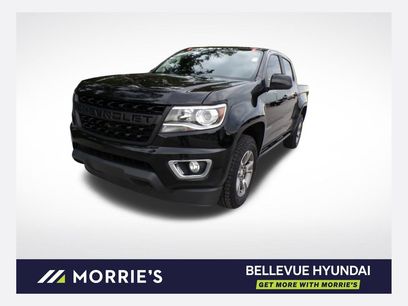 Used 2020 Chevrolet Colorado Z71