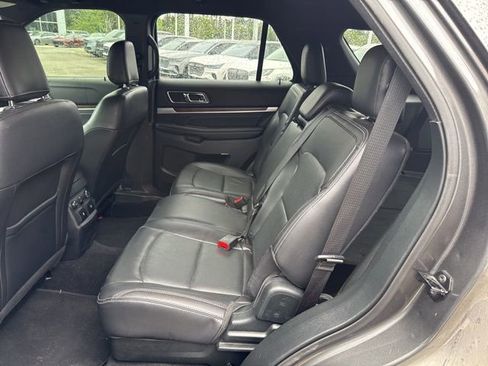 Used 2019 Ford Explorer Limited w/ Class III Trailer Tow Package image 9