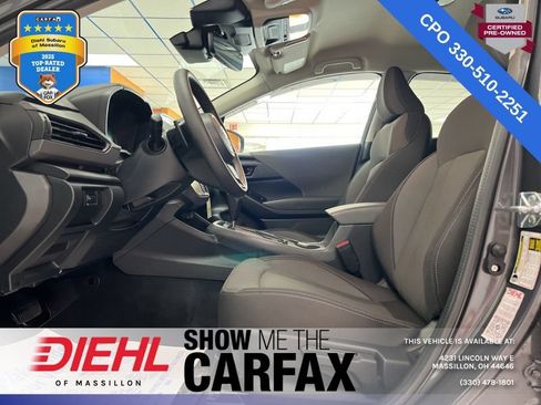 Used 2026 Subaru Crosstrek 2.5i AWD/4WD image 20