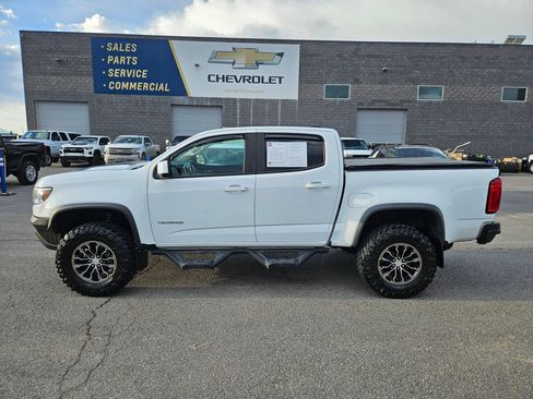 Used 2018 Chevrolet Colorado ZR2 AWD/4WD image 7