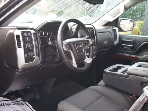 Used 2014 GMC Sierra 1500 SLE w/ Suspension Package, Off-Road image 11
