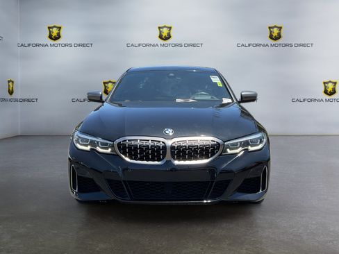 Used 2020 BMW M340i w/ Premium Package RWD image 2