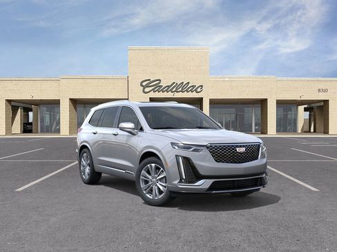 New 2025 Cadillac XT6 Premium Luxury image 1