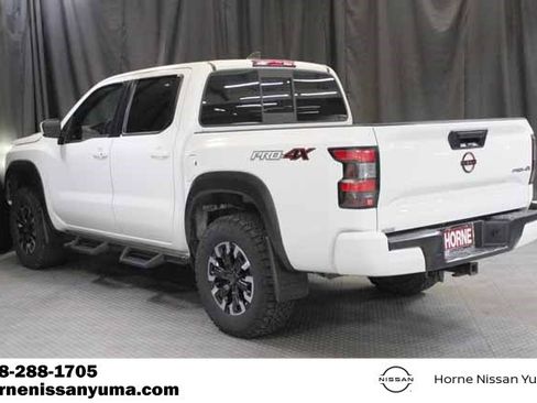 Used 2022 Nissan Frontier PRO-4X w/ Off-Road Protection Package image 15